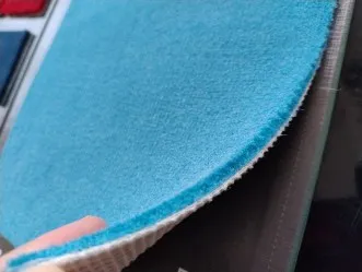 MOQUETTE R-COM |  Pavimento tessile Velour  1\10